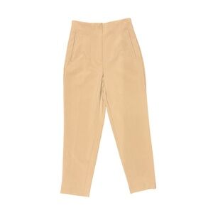 Zara beige trousers